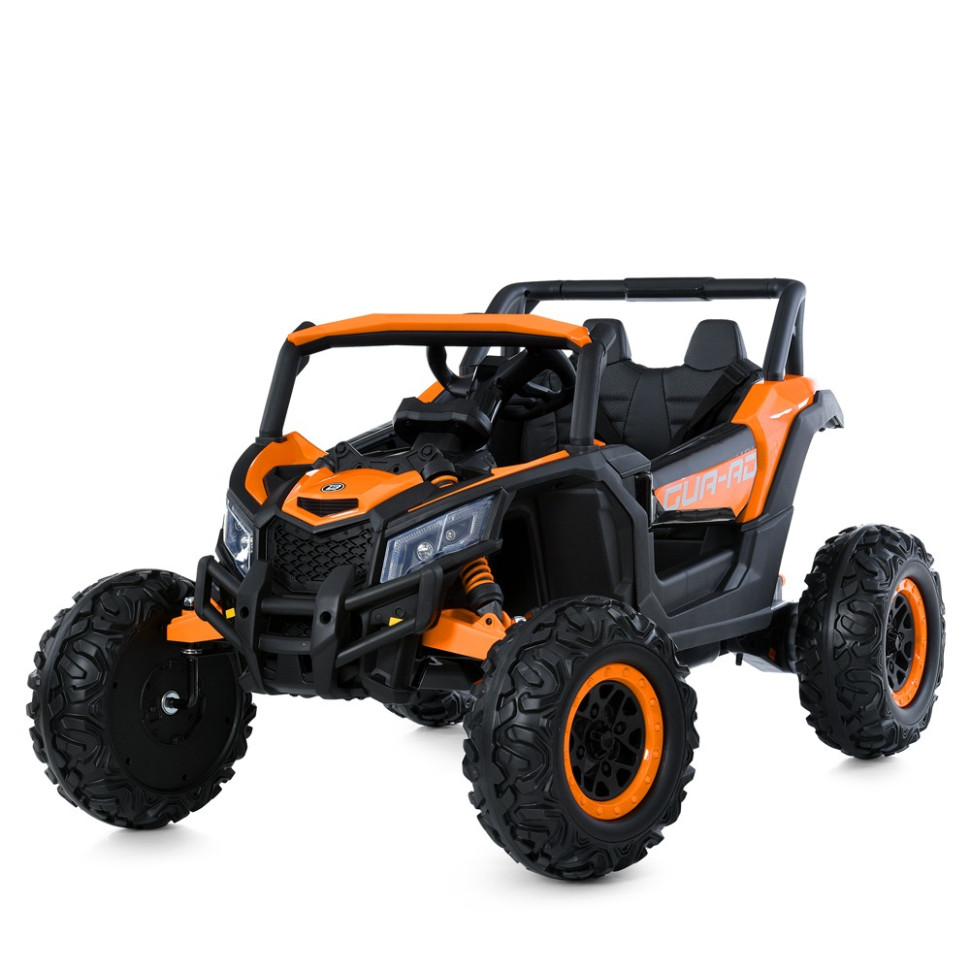 Children's electric car Jeep M 6070EBLR-7 (24V) up to 30 kg