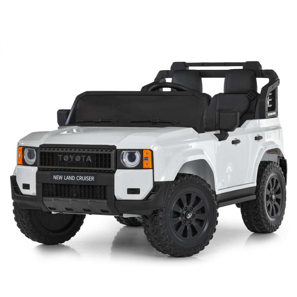 Children's electric car Jeep M 6280EBLR-1 up to 35 kg