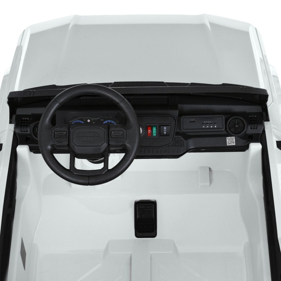 Children's electric car Jeep M 6280EBLR-1 up to 35 kg