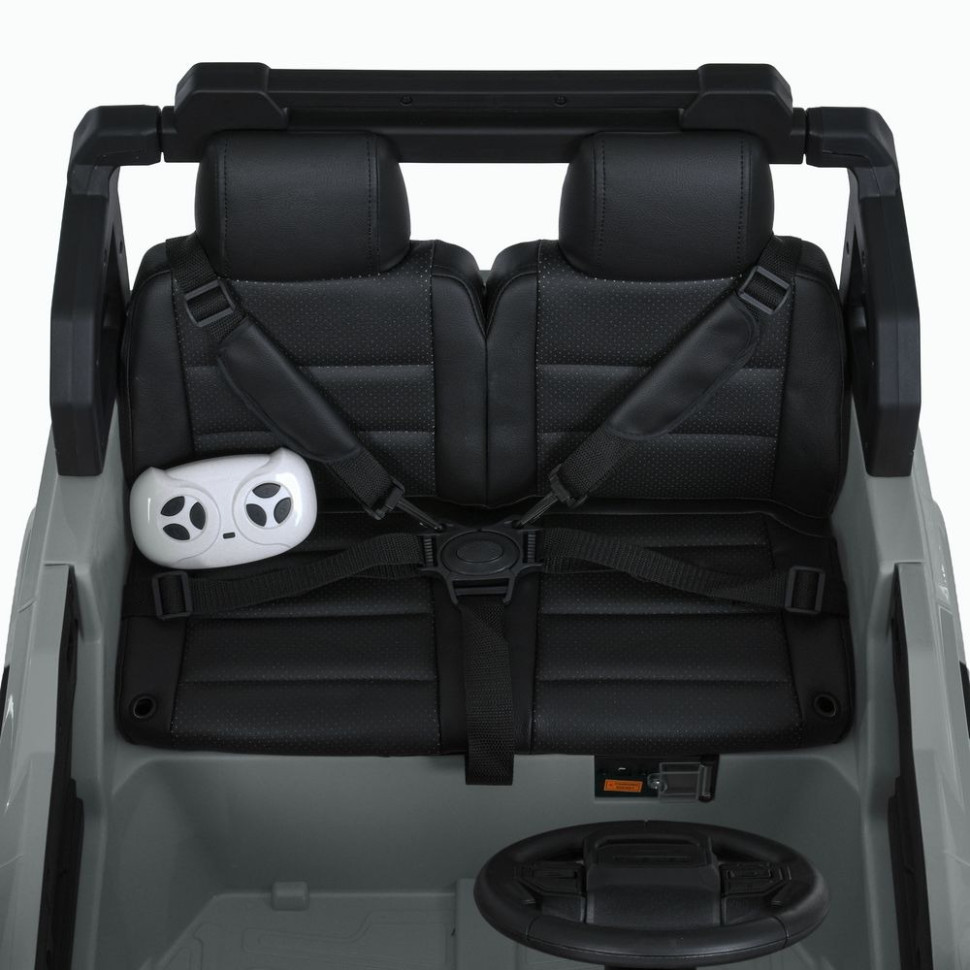 Children's electric car Jeep M 6280EBLR-11 up to 35 kg