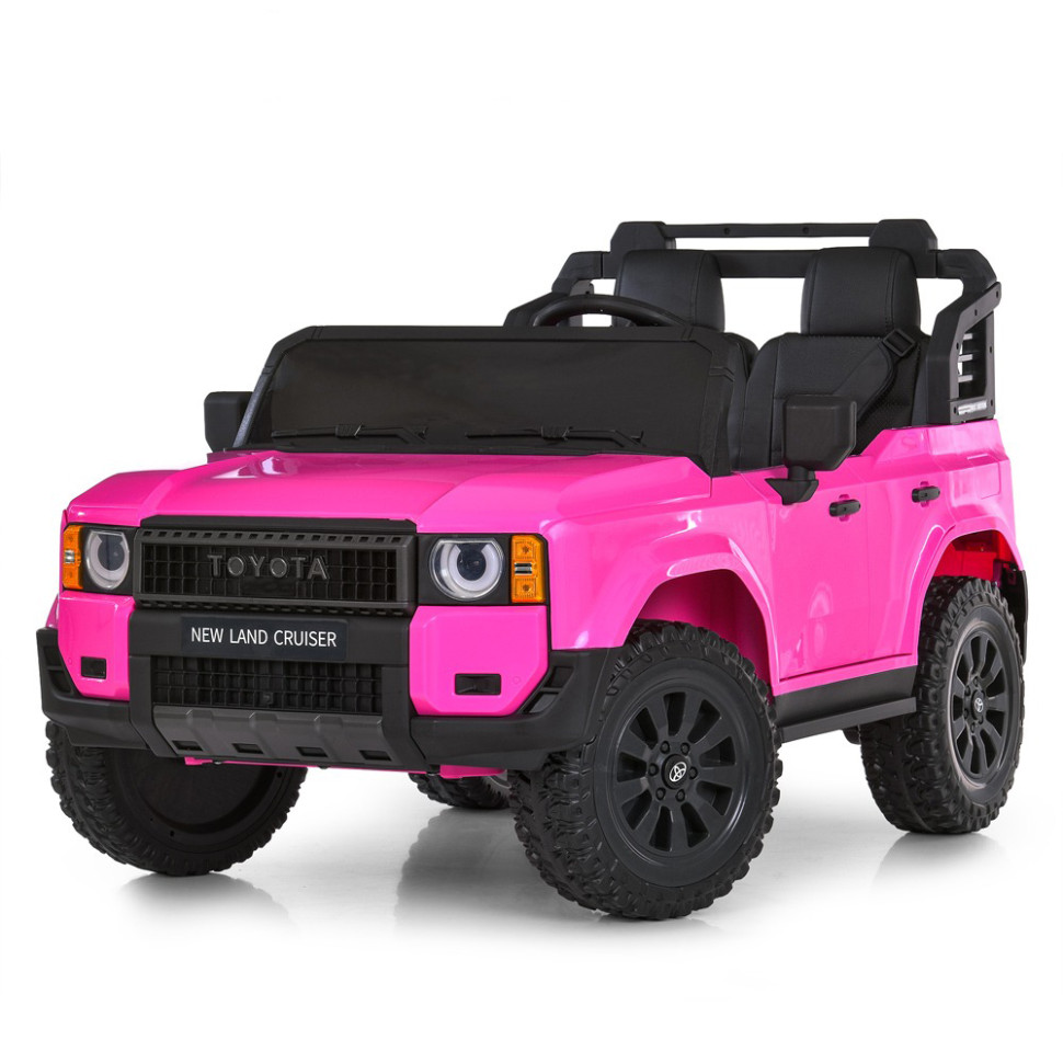 Children's electric car Jeep M 6280EBLR-8 up to 35 kg