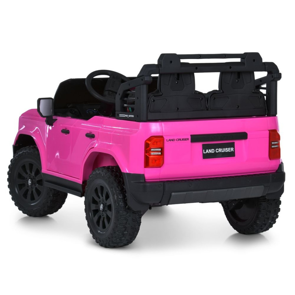 Children's electric car Jeep M 6280EBLR-8 up to 35 kg