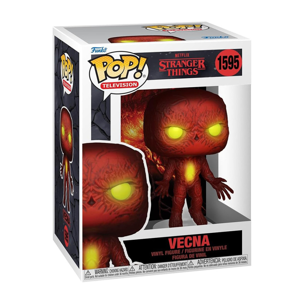 Игровая фигурка Векна FUNKO POP! 80049FP серии Очень странные дела