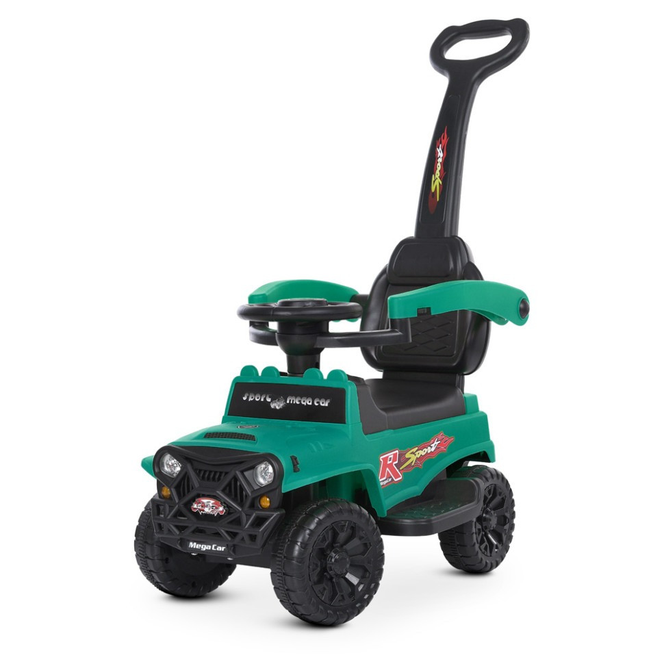Children's push car M 4845-5 with parent handle