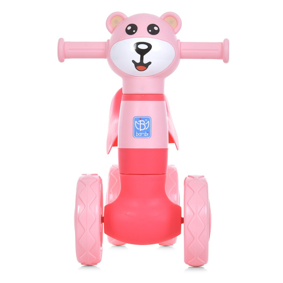 Children's pushchair M 5762-3 pink, up to 30 kg