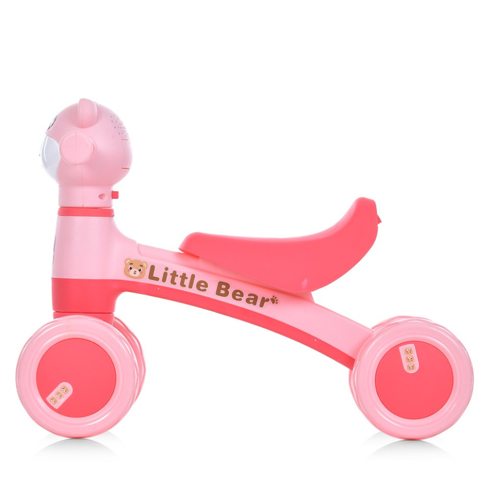 Children's pushchair M 5762-3 pink, up to 30 kg