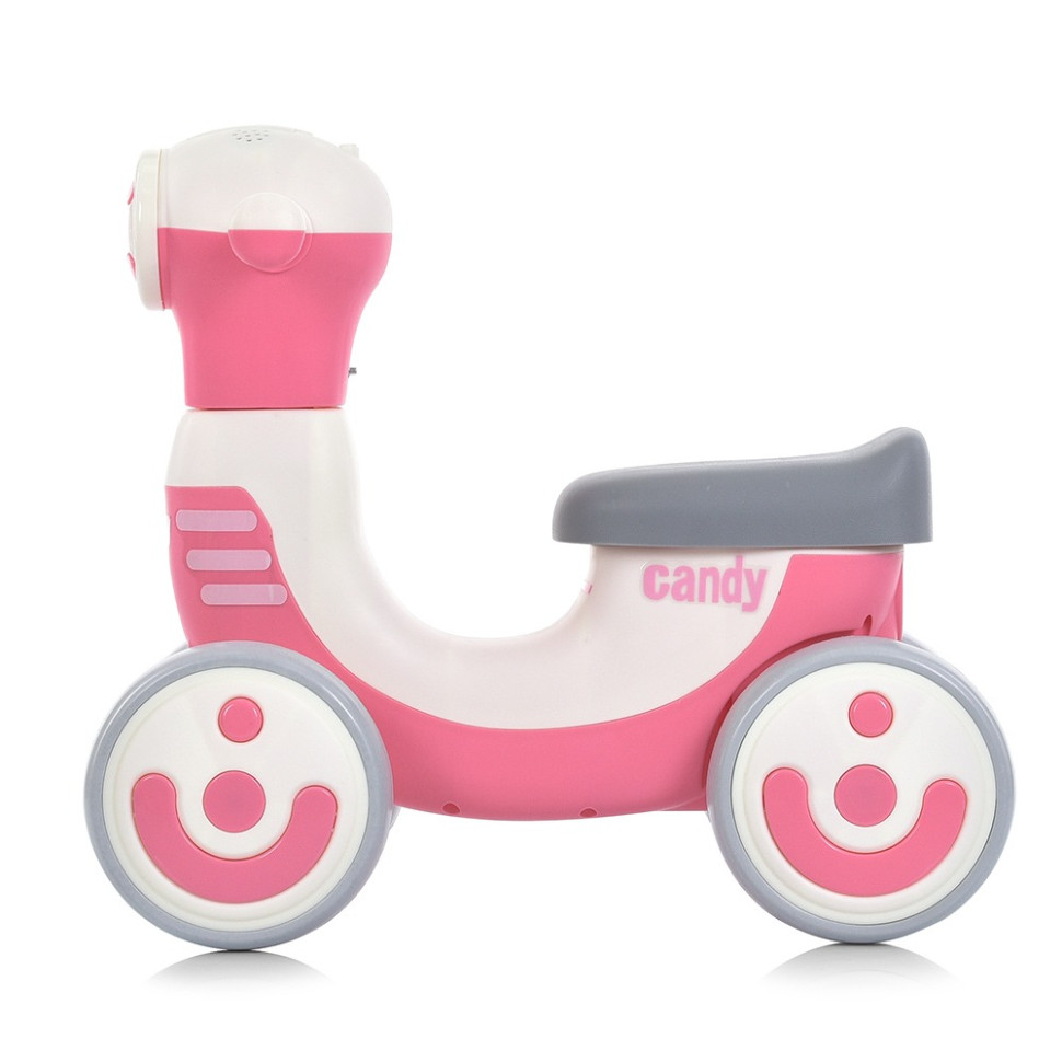Children's pushchair M 5855E-8 pink, up to 25 kg