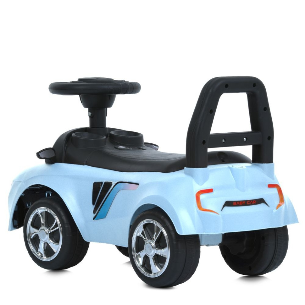Children's tolocar M 6155-12 up to 20 kg