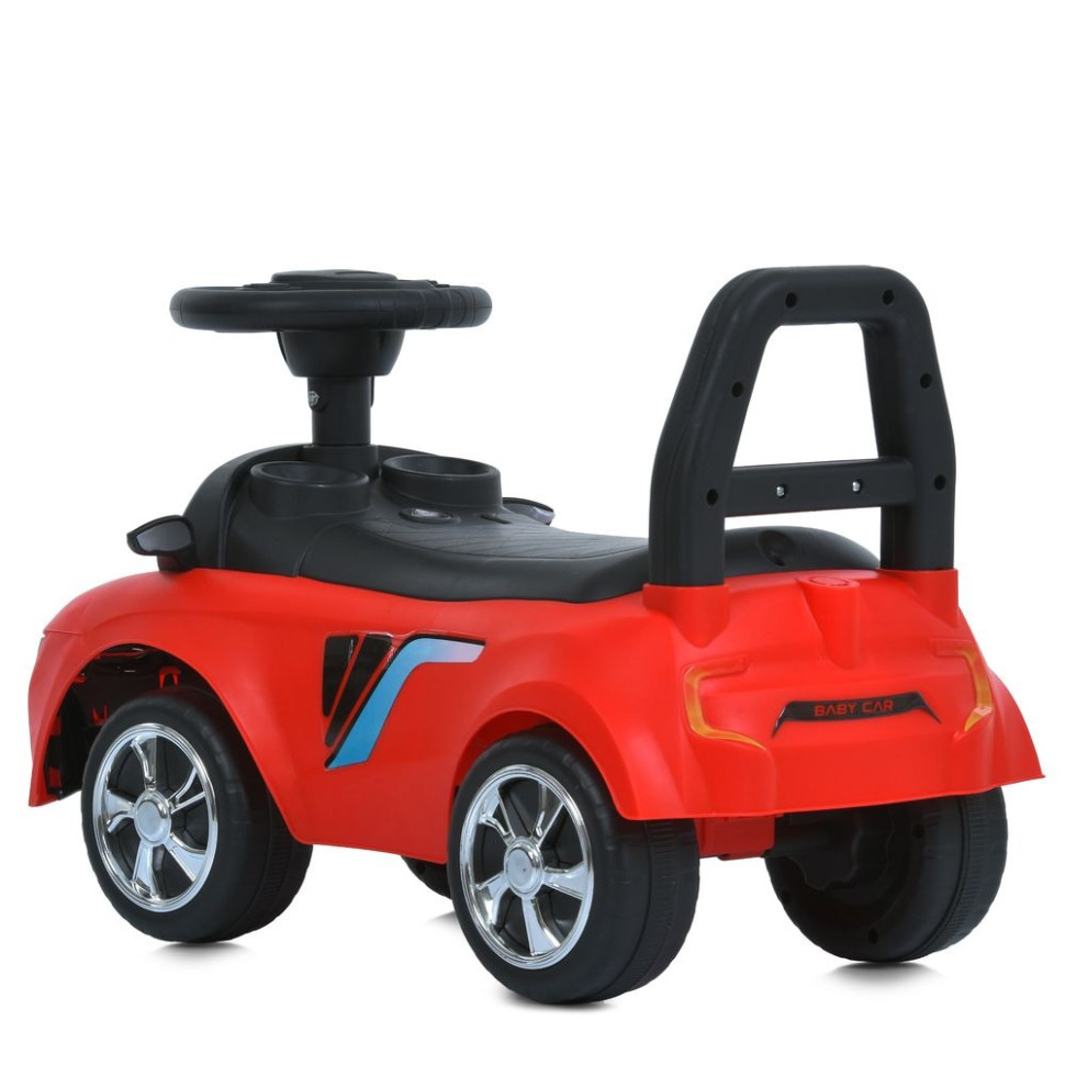 Children's tolocar M 6155-3 up to 20 kg
