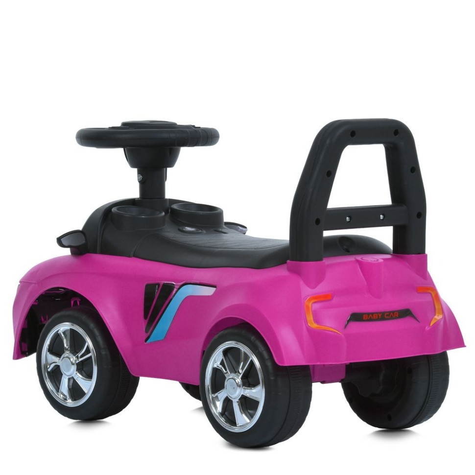 Children's tolocar M 6155-8 up to 20 kg