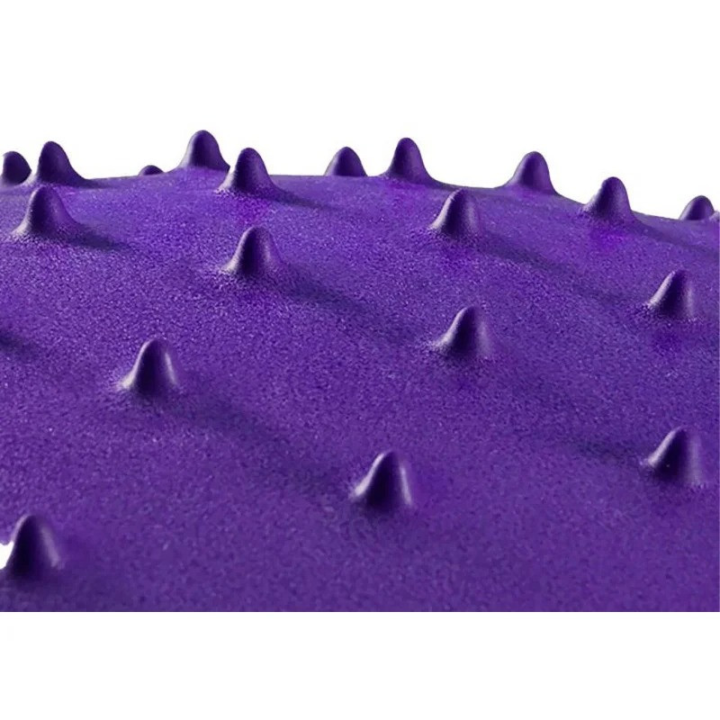 EasyFit Fitness Massage Ball EF-3015-V 65 cm, purple