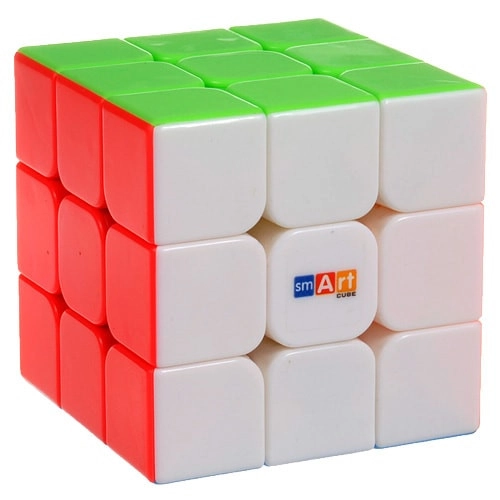 Rubik's Cube Smart Cube Brand 3x3 Stickerless SC303