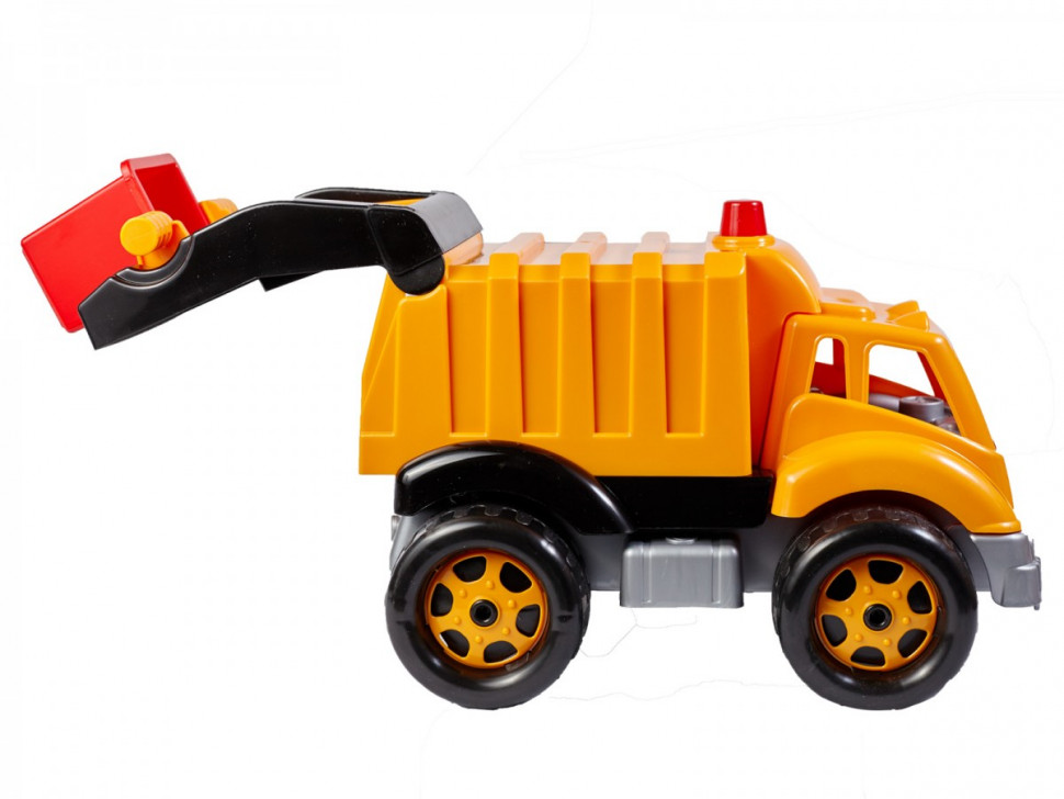 Kids Car Garbage Truck 1752TXK With Container