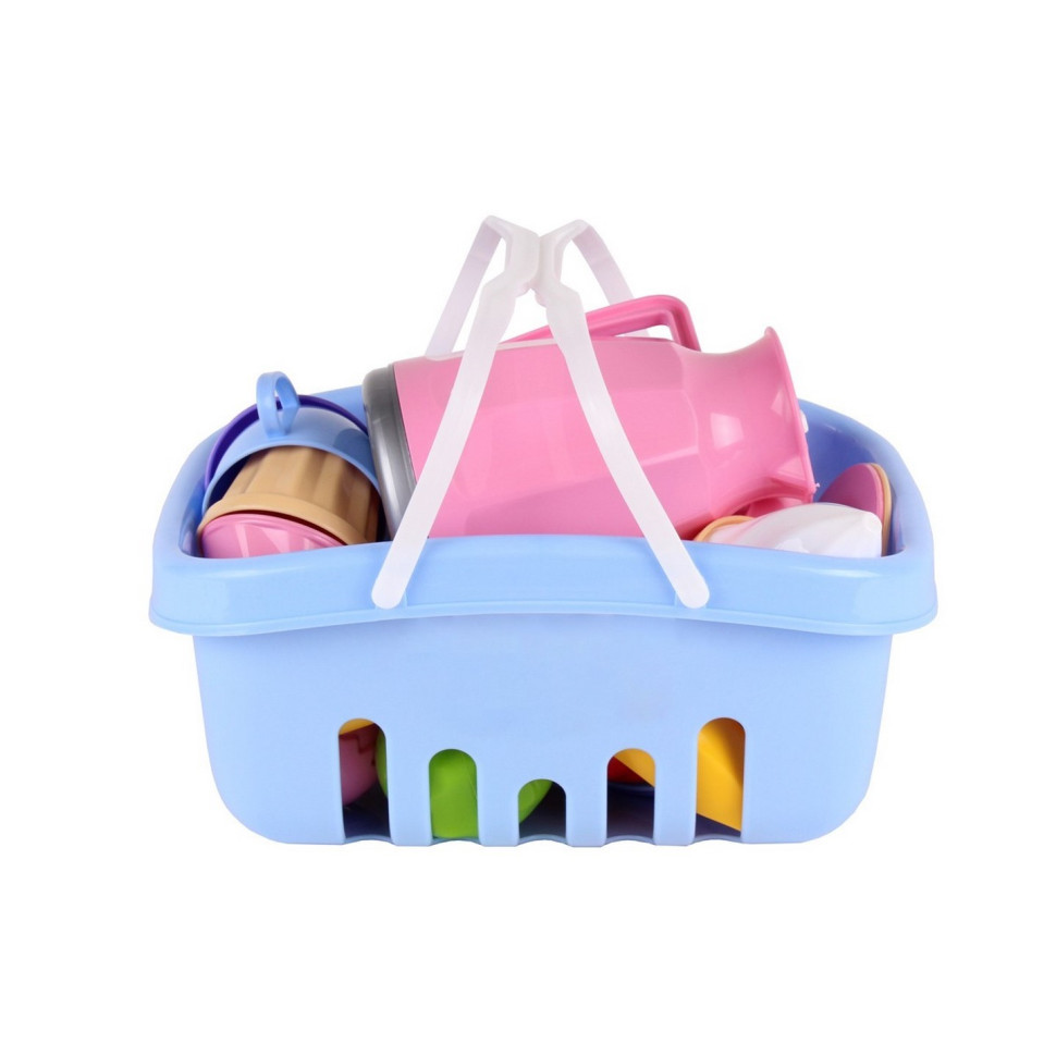 Game set "Dishes" TechnoK 7242TXK 31 items