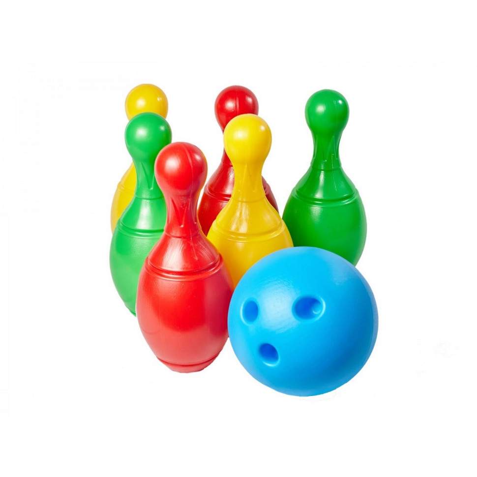 Children's game "Bowling set" TechnoK 2780TXK