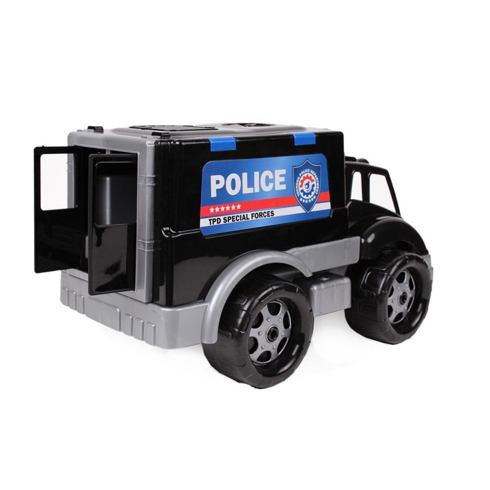 Children's car "Police" TechnoK 4586TXK