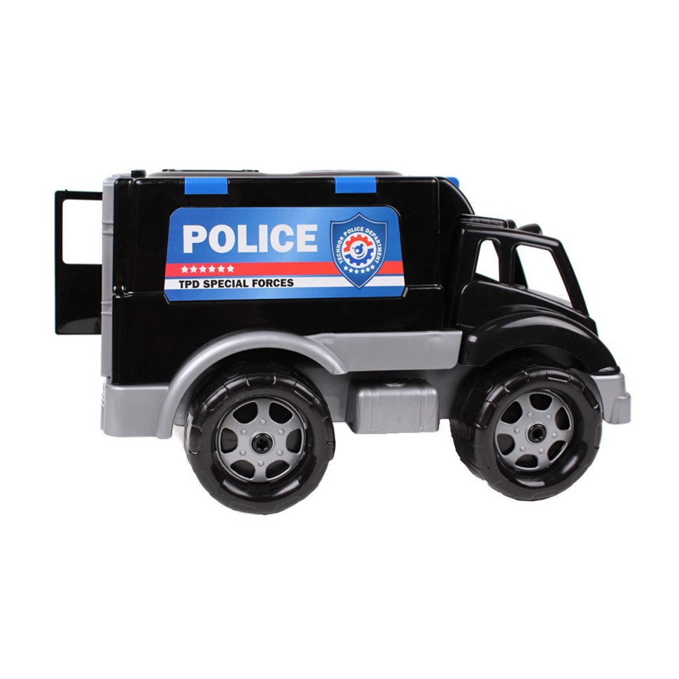 Children's car "Police" TechnoK 4586TXK