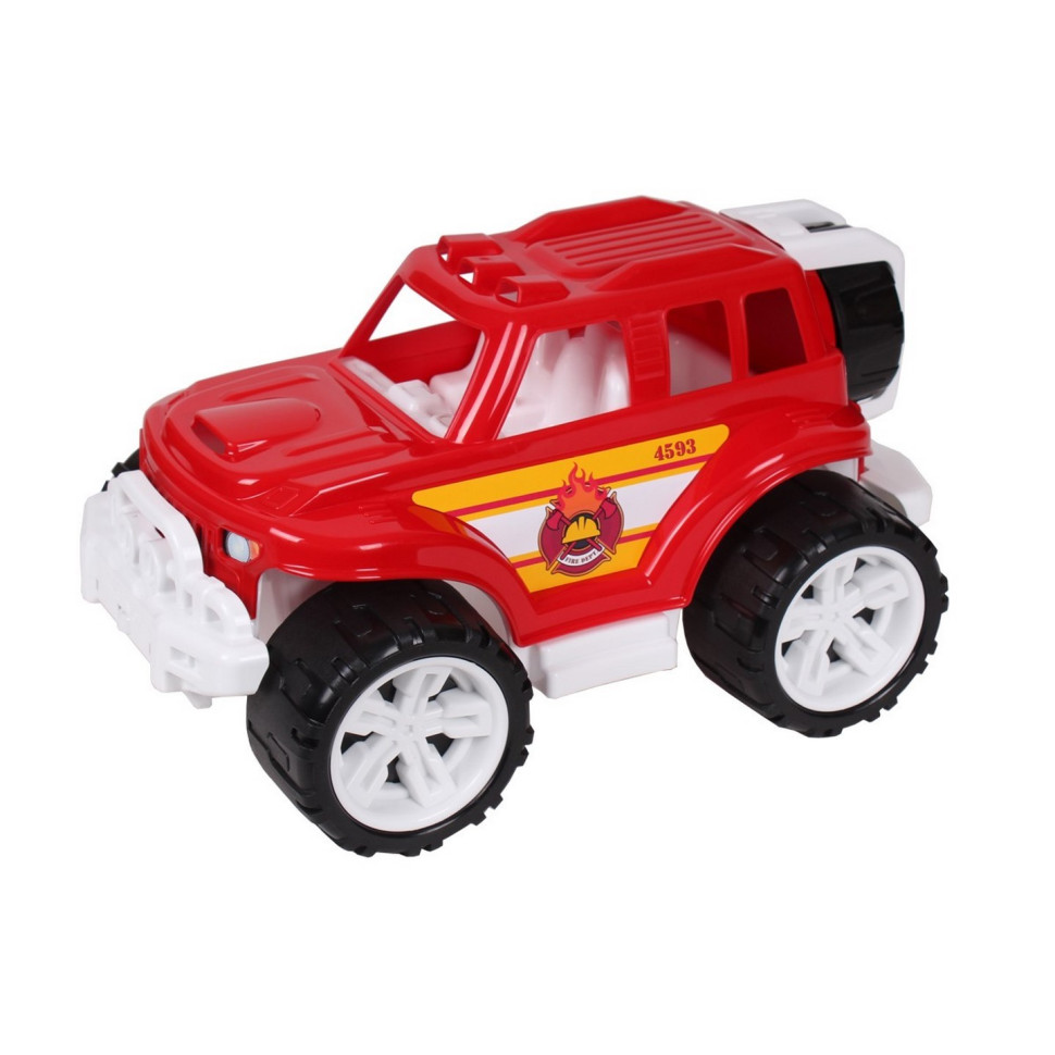 Children's car "SUV Fire" TechnoK 4593TXK
