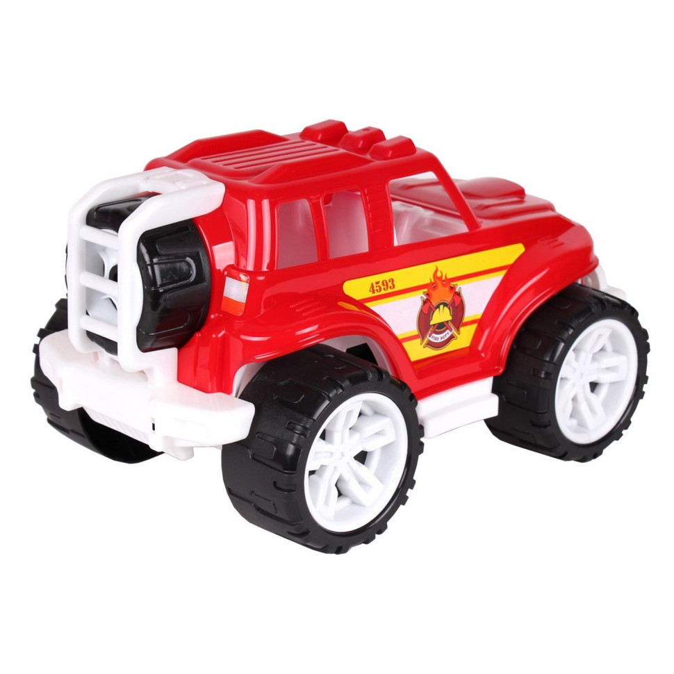 Children's car "SUV Fire" TechnoK 4593TXK