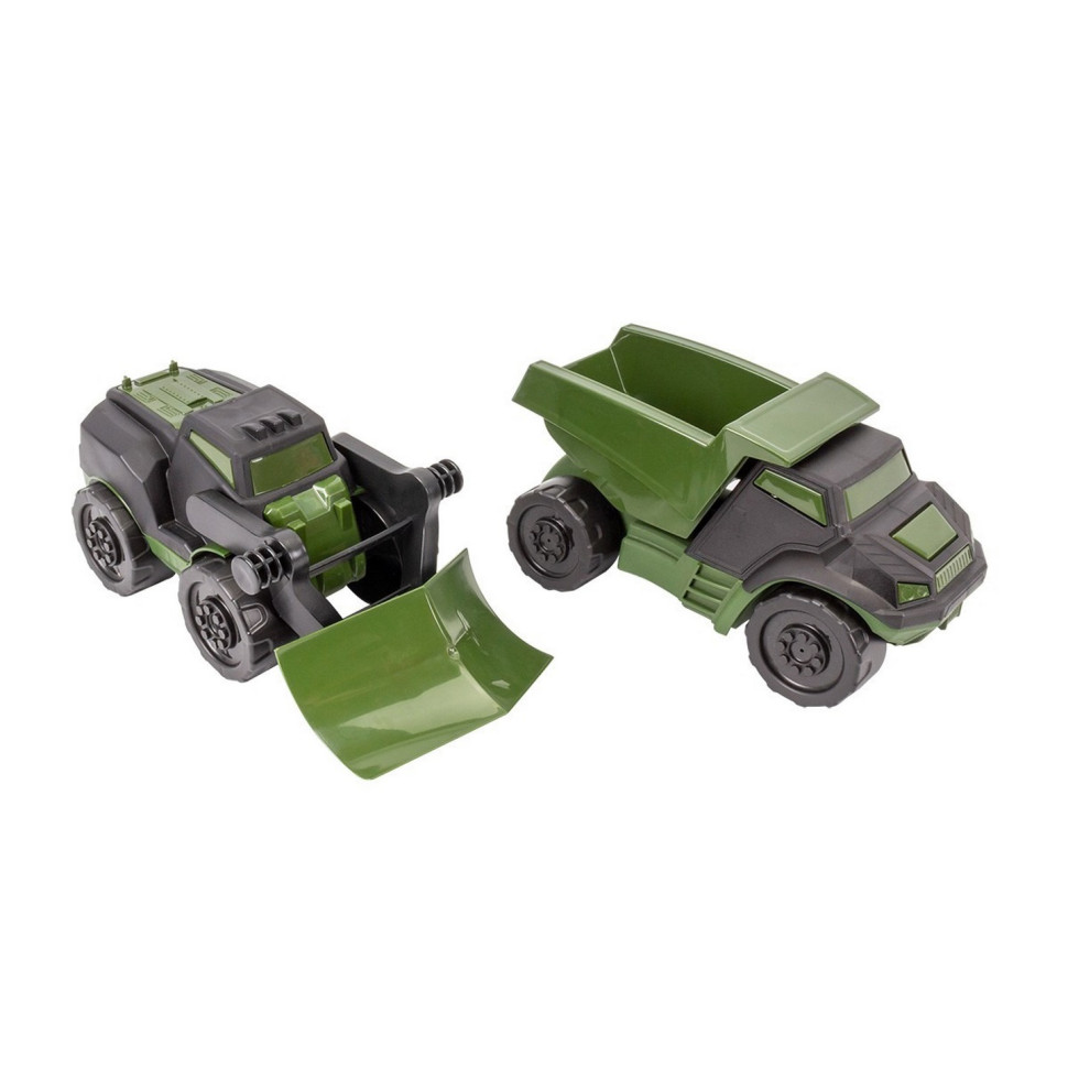 Military Vehicle Toy 9345TXK