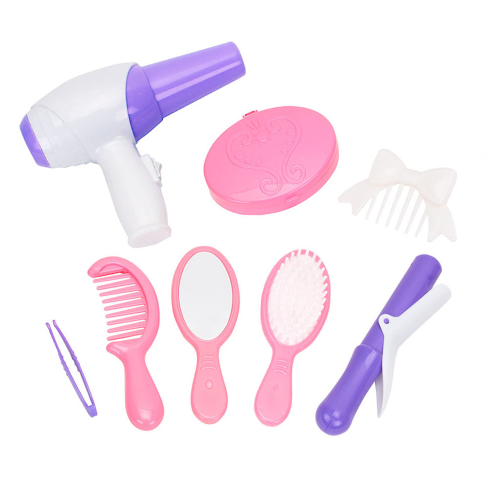 Children's Toy Cosmetic Set 9246TXK in Case