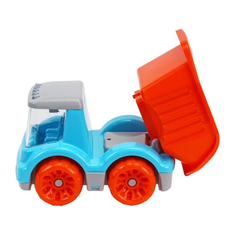 Children's Toy Dump Truck 2239TXK(Orange) Orange