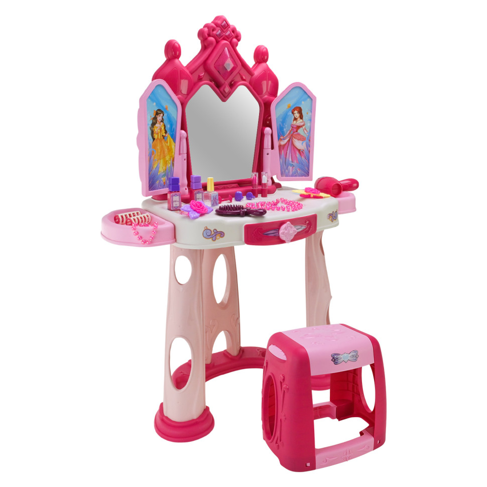 Dressing Table 1195 Game Set with Accessories, Light, Music