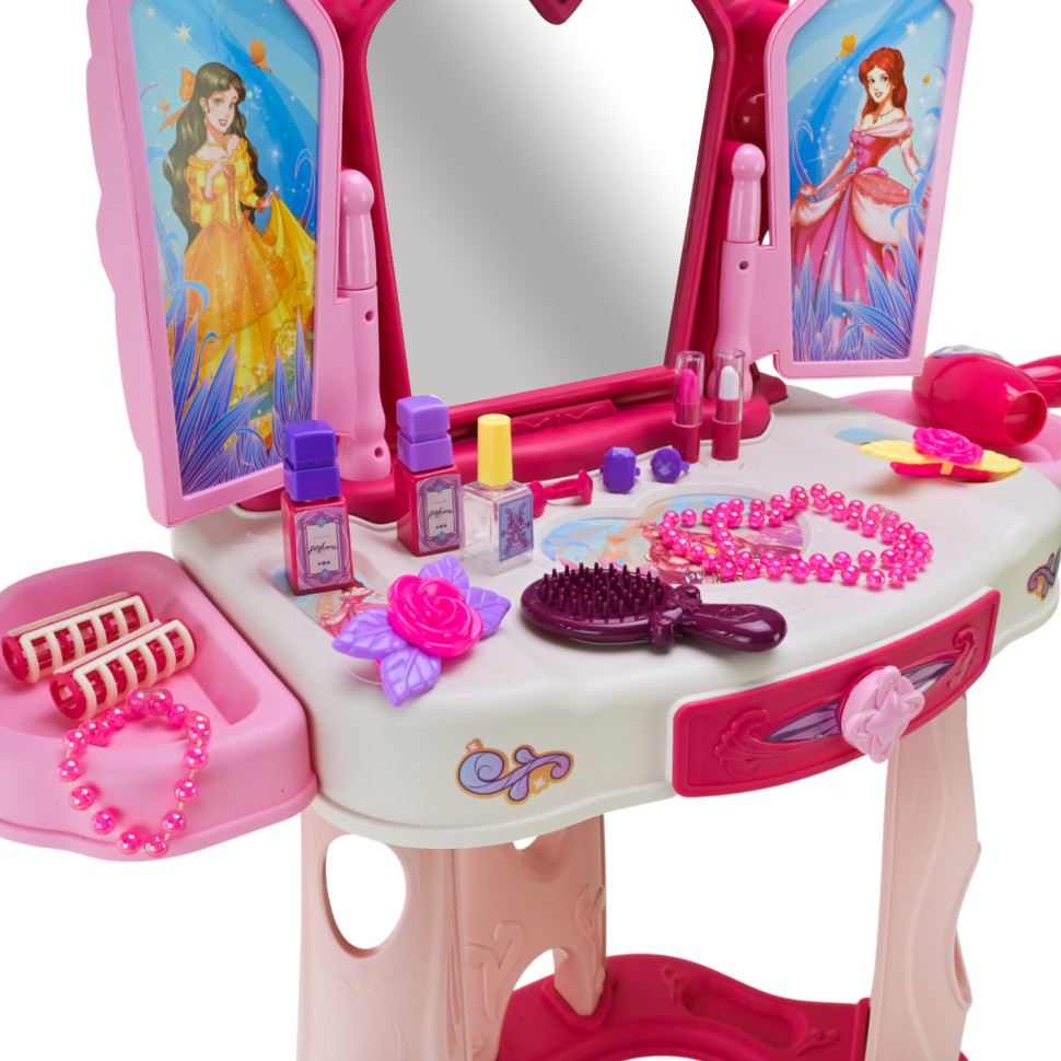 Dressing Table 1195 Game Set with Accessories, Light, Music Dressing Table 1195 Game Set with Accessories, Light, Music