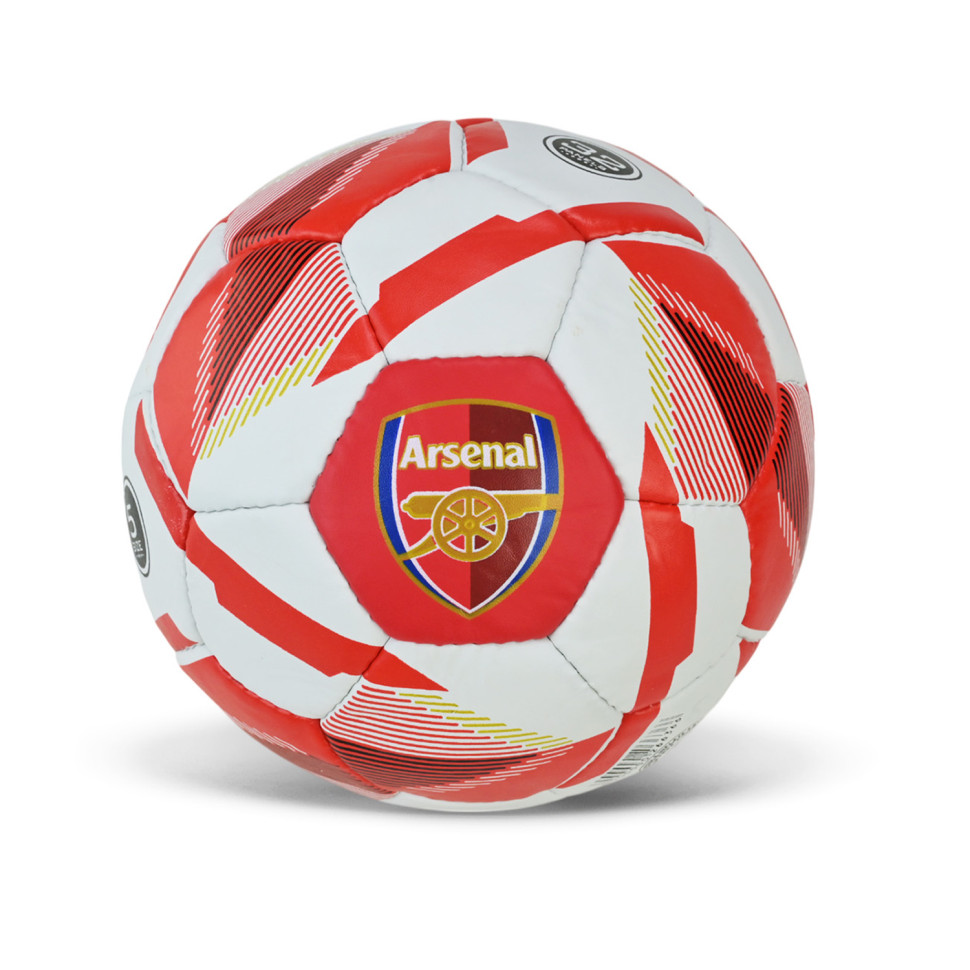 ARSENAL FP094 No. 5 soccer ball, 420 grams of PU, 32 panels, mesh and needle included