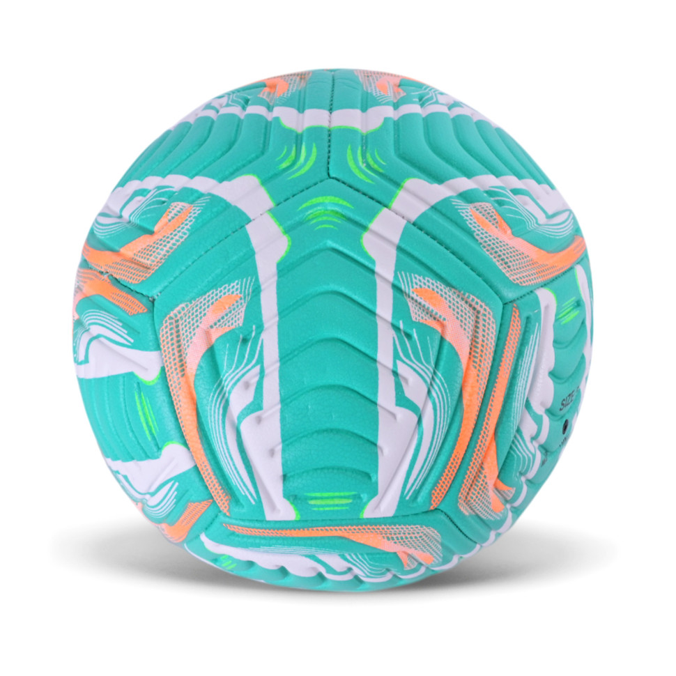Football ball FB25538(Green) size No5, PU, 420 gr