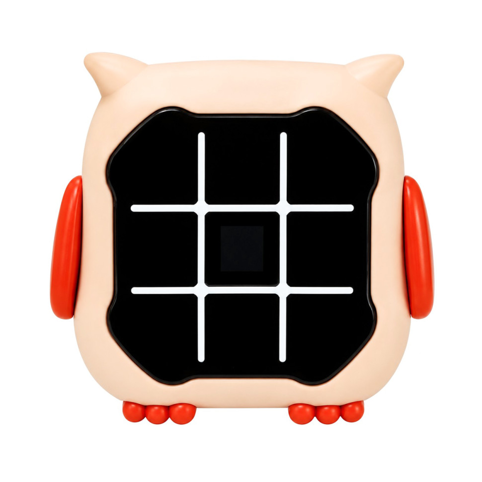Kids Game "Press Fast: Owl" Tic-Tac-Toe G66-6 with Light and Sound Kids Game "Press Fast: Owl" Tic-Tac-Toe G66-6 with Light and Sound