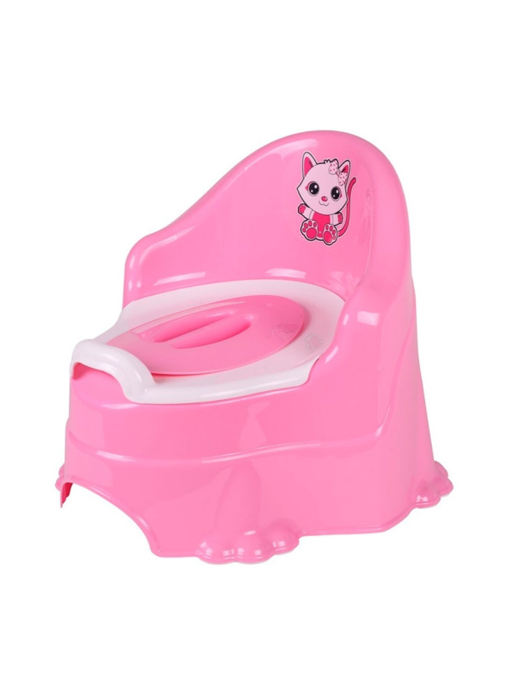 Children's potty 5156TXK Pink