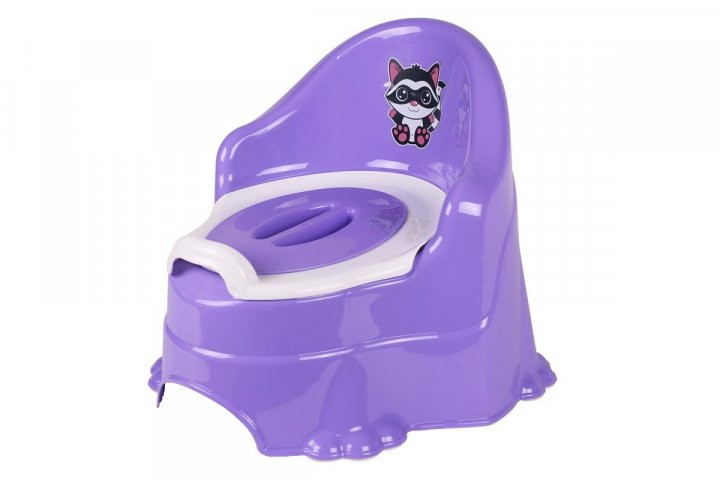Potty 5156TXK Purple