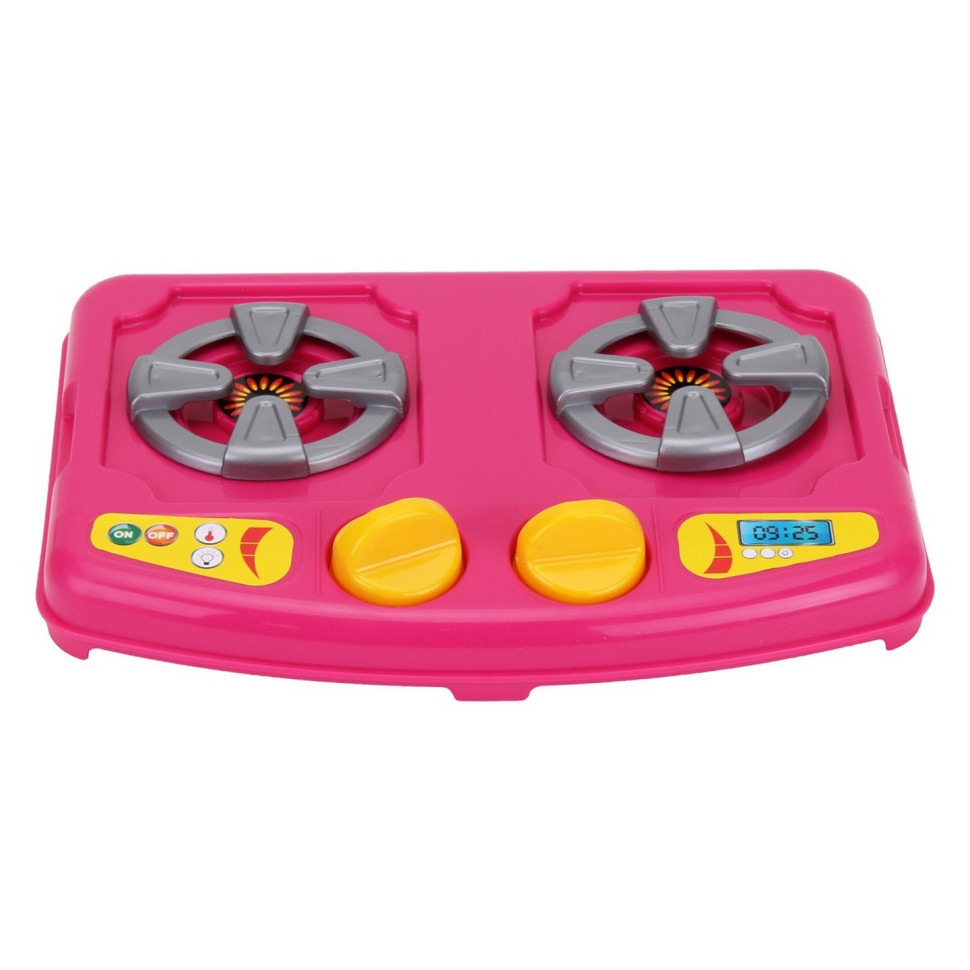 Game set "Dishes" 3589TXK 38 pieces