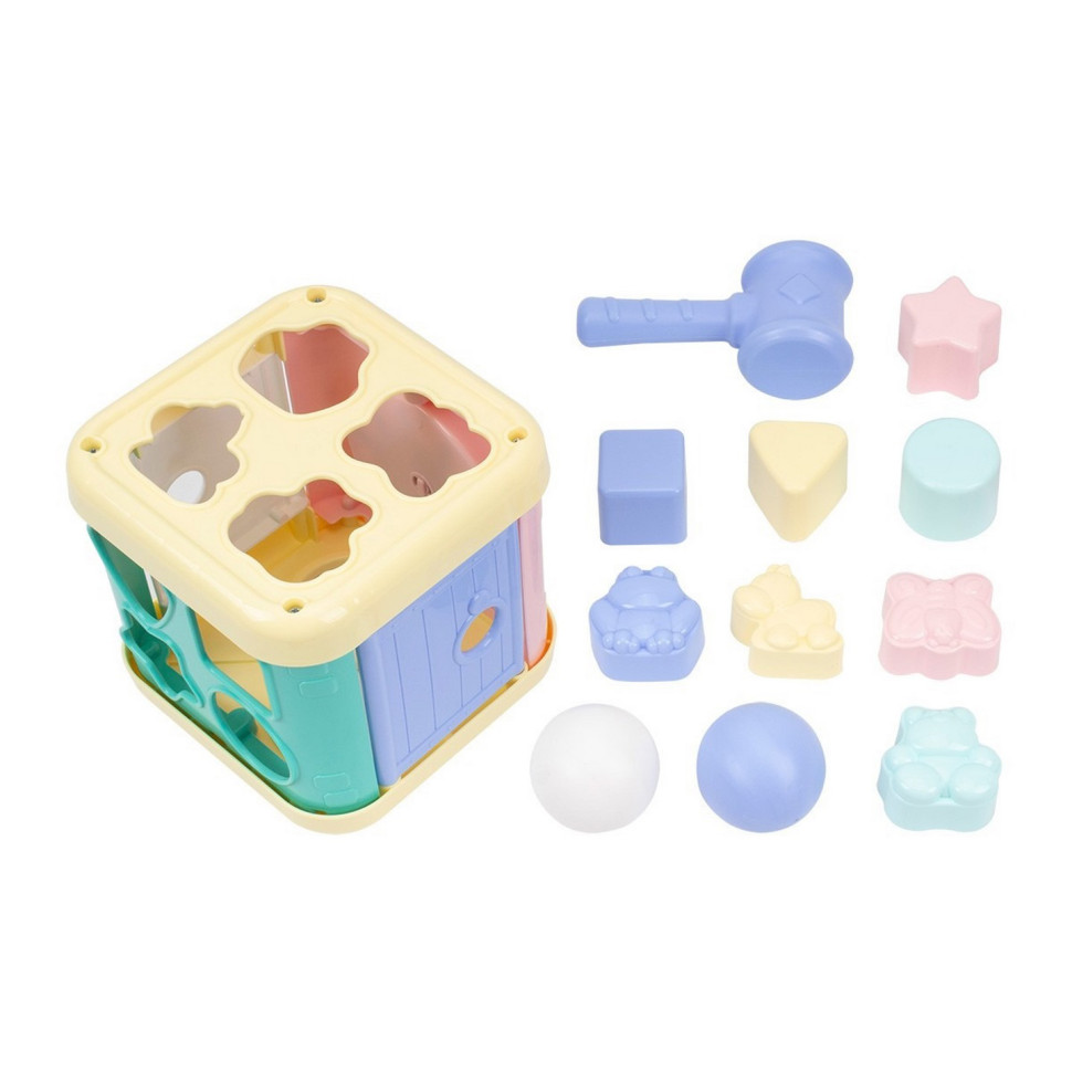Cube toy "Smart Baby" 9505TXK