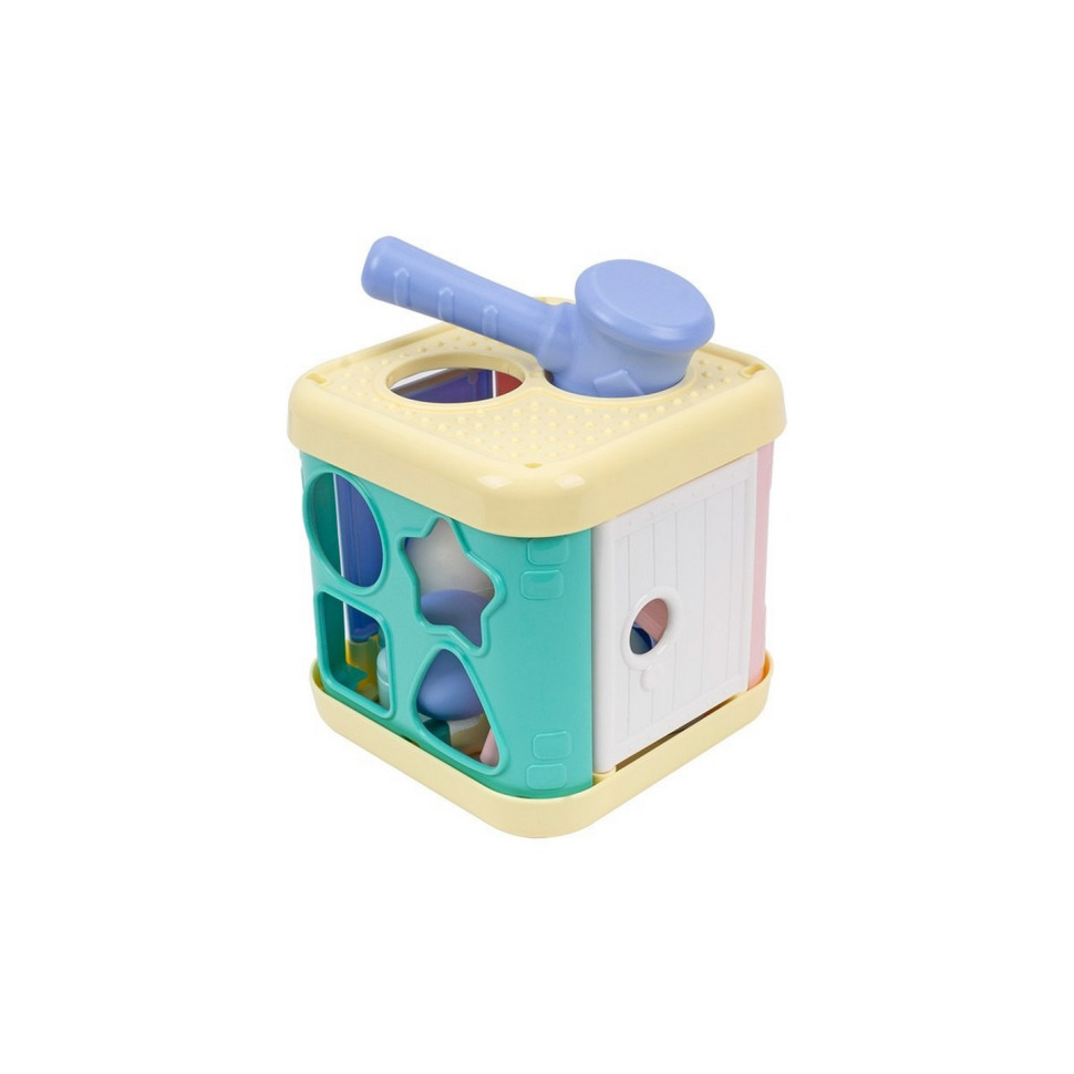 Cube toy "Smart Baby" 9505TXK