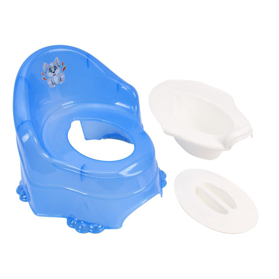 Baby potty 9475TXK with lid