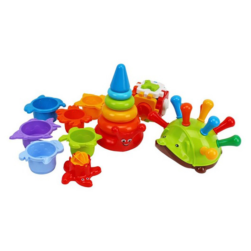 Learn&play 4-in-1 Children's Playset 2376TXK
