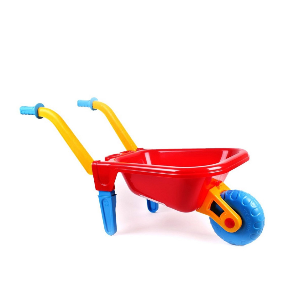 Children's toy "Wheelbarrow No2" TechnoK 1059TXK Red