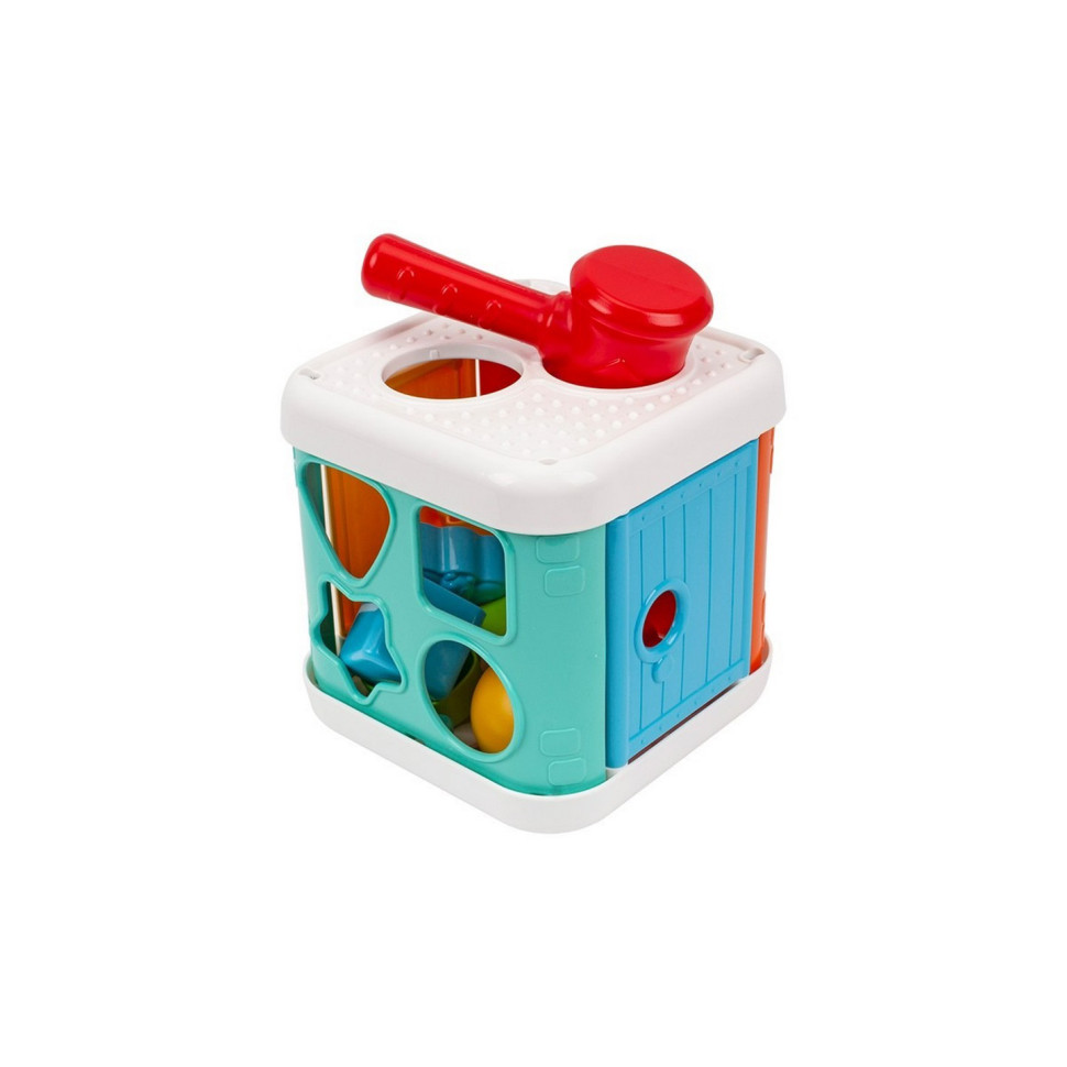 Smart Baby Cube Toy 9499TXK