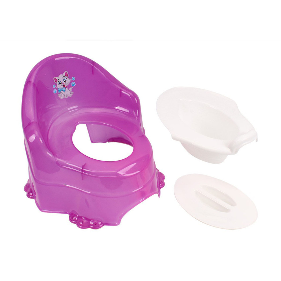 Potty 9468TXK with lid
