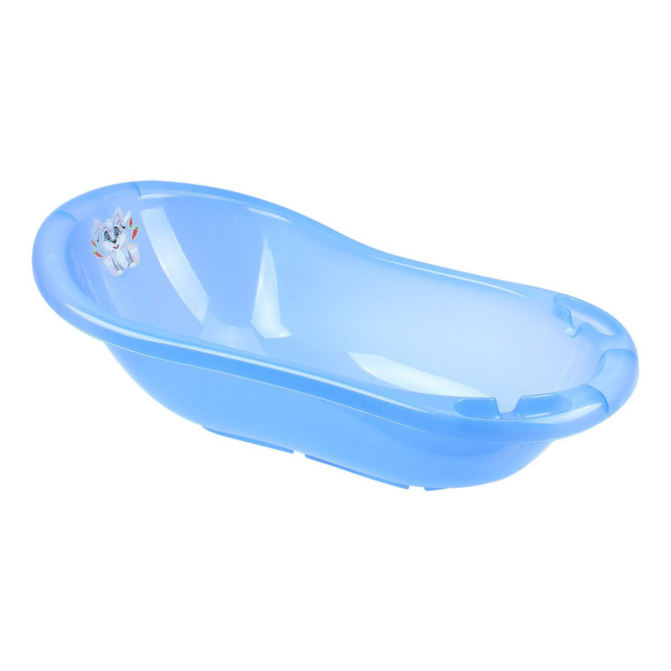 Baby bath bath 8423TXK blue