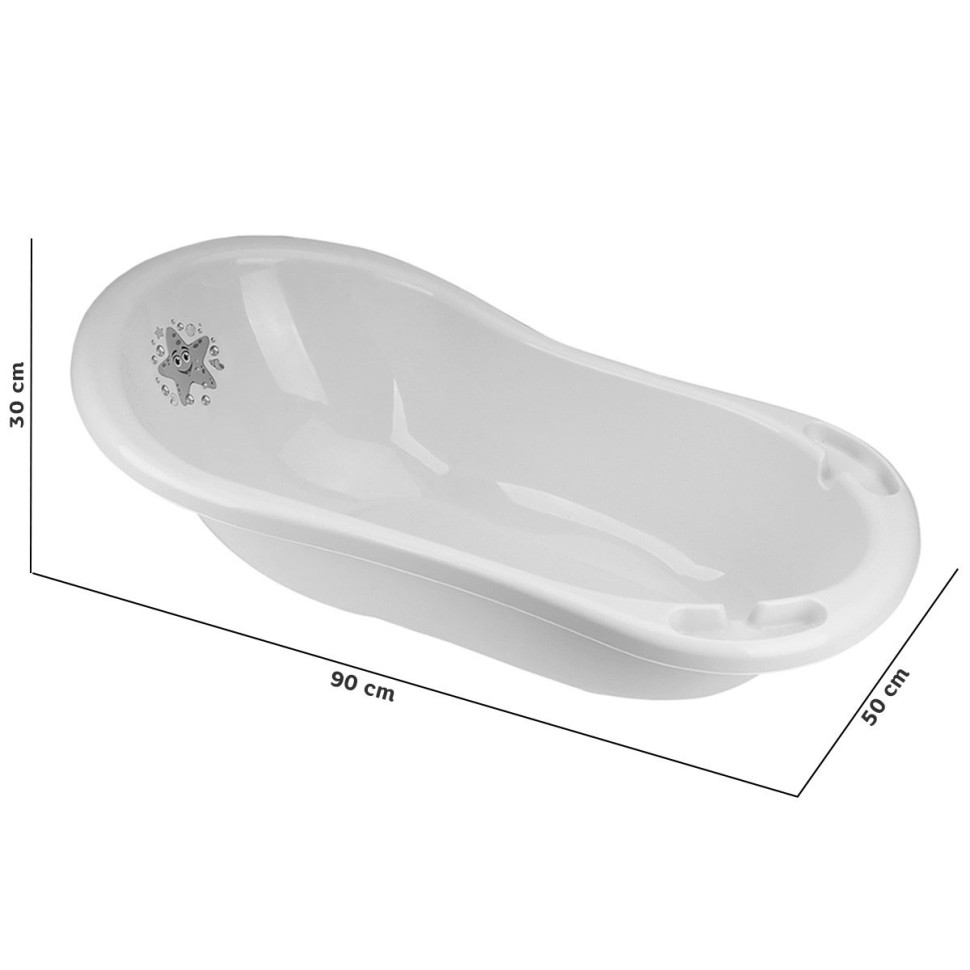 Baby bath bath 8423TXK blue