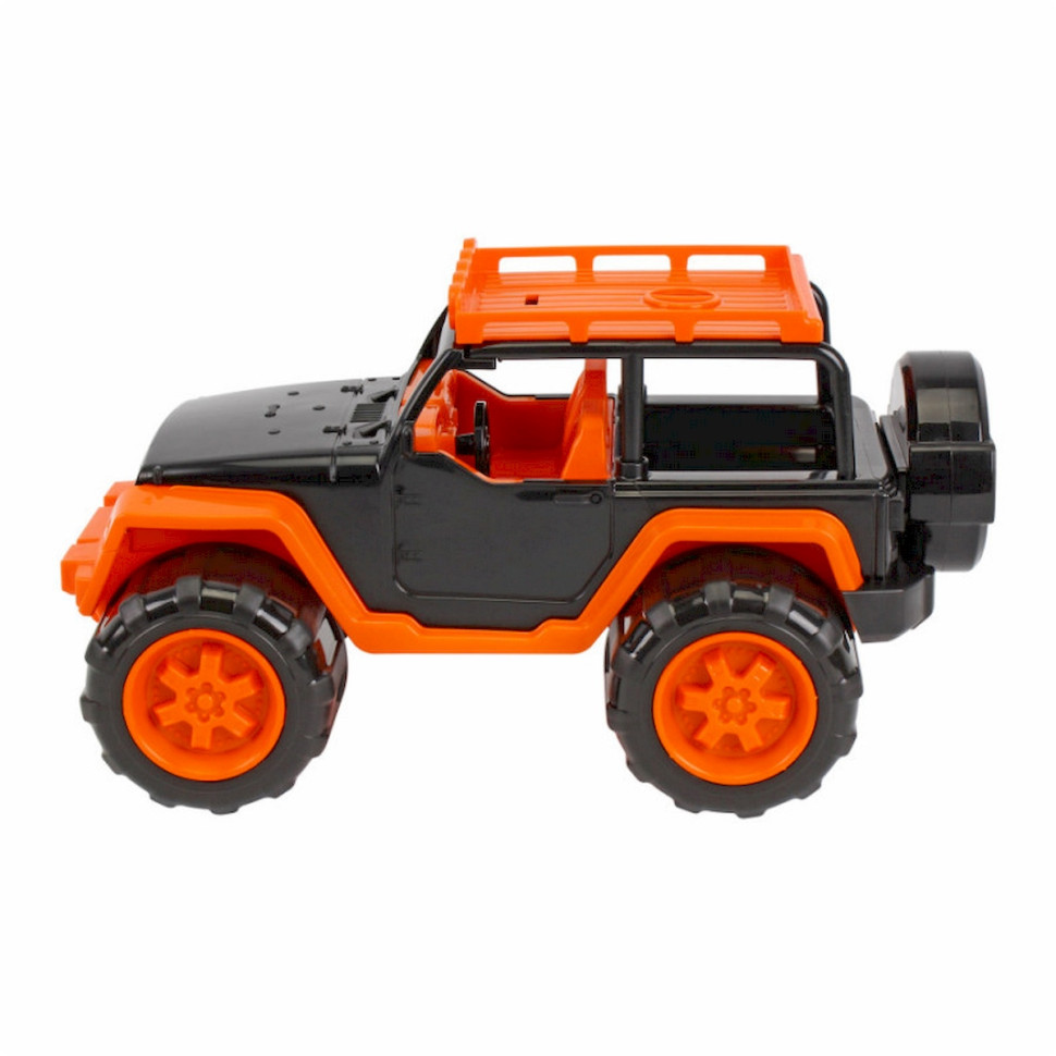 Детская игрушка "Внедорожник" 9789TXK(Orange) пластик