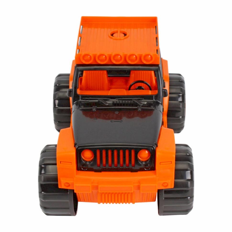 Детская игрушка "Внедорожник" 9789TXK(Orange) пластик