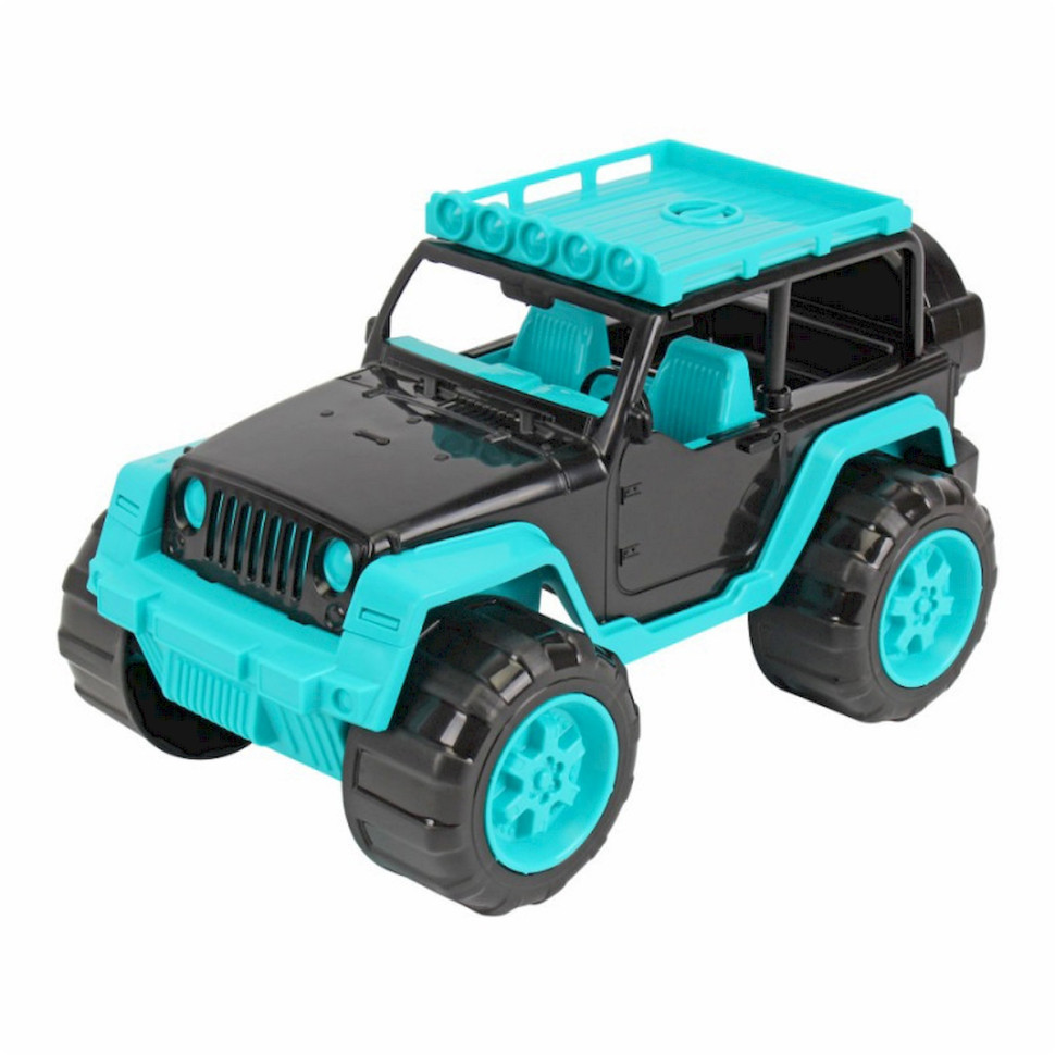 Детская игрушка "Внедорожник" 9789TXK(Blue) пластик
