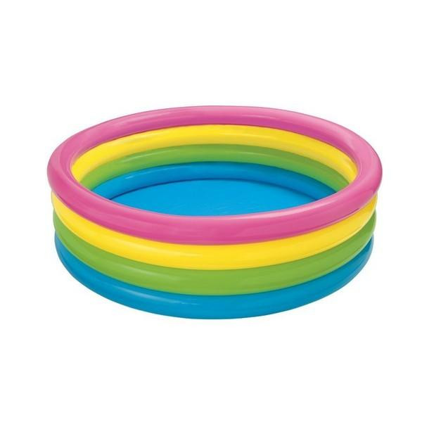Children's Inflatable Pool BW 51117 Round