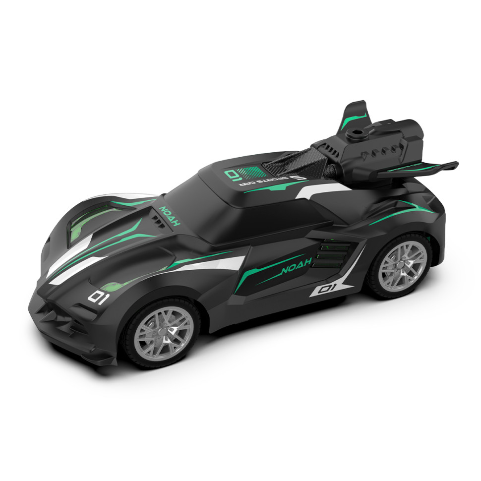 Spray Car KS Drive SL-354RH 1:24, Light, Exhaust Vapor