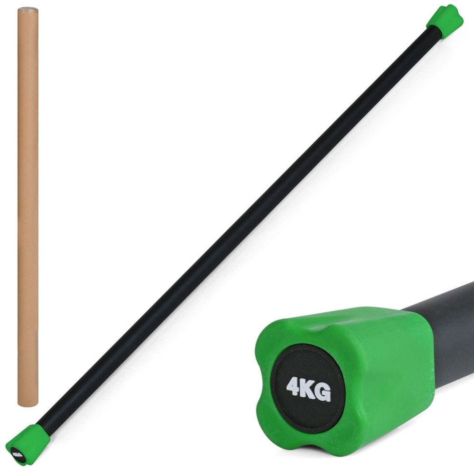 Gymnastic training stick MS 4154-4