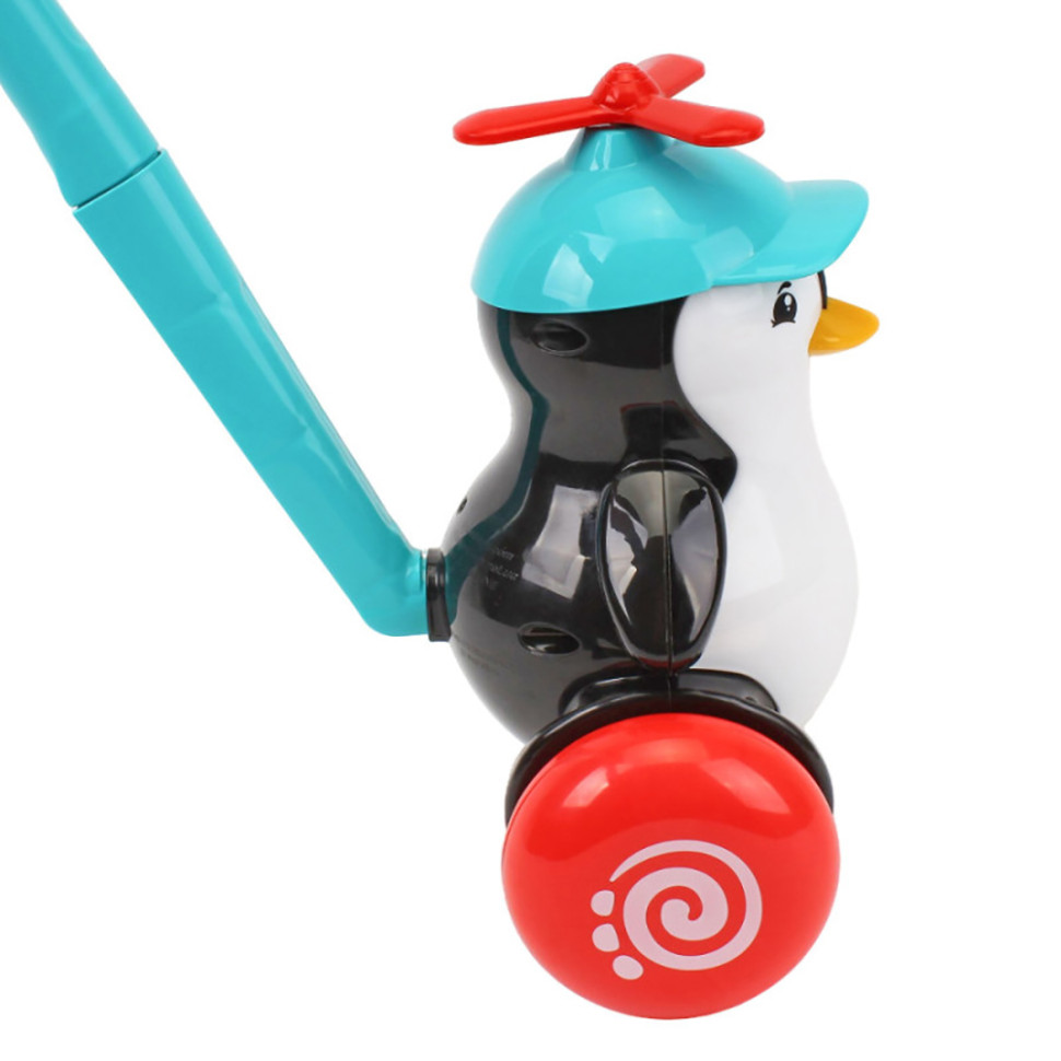 Children's toy "Gurney Penguin" 3434TXK dimensions 19x18.5x62 cm Children's toy "Gurney Penguin" 3434TXK dimensions 19x18.5x62 cm